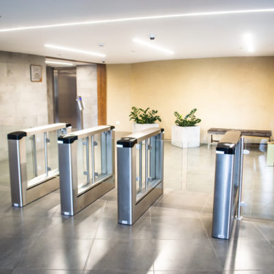 Control de Acceso Peatonal