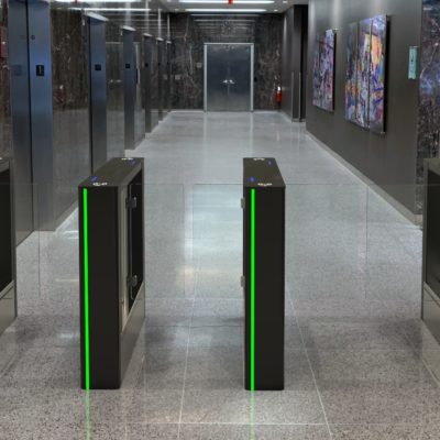 Control de acceso peatonal 1