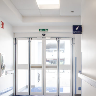 Puertas automaticas 1