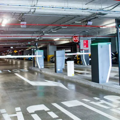 Sistemas de Parking 1 Sistemas de Parking