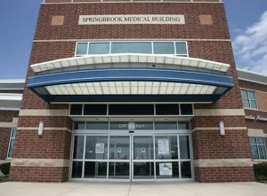 Puertas Corredizas 4 Puerta automatica de edificio medico