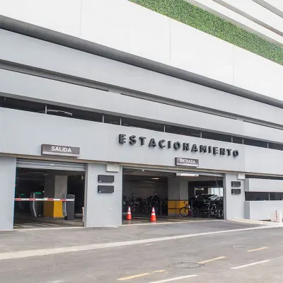 Sistemas de Parking 4 oxigeno4