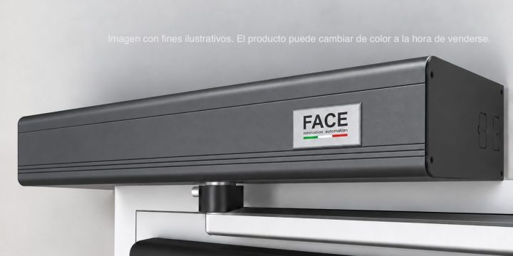 Puertas automáticas FACE | Preguntas Frecuentes